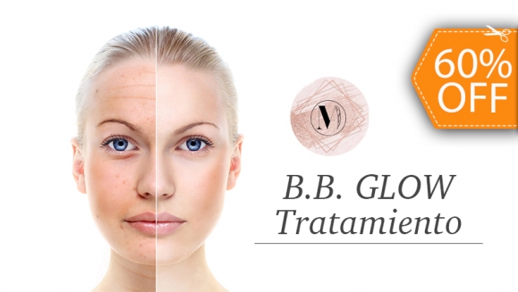 [Image: ¡Paga $170 en Lugar de $425 por 4 Sesiones de Novedoso Tratamiento Facial “BB Glow” para: Difuminar Las Manchas, Reducir Las Orejas, Atenuar Las Arrugas, Iluminar, Hidratar y Rejuvenecer La Piel!m]