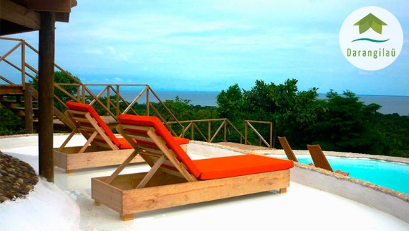 [Image: ¡Estadía Paradisíaca en el Caribe! ¡Paga Q325 en vez de Q650 en Estadía para 4 Personas en Cabaña con Aire Acondicionado + Uso de Instalaciones: Piscina, Playa Privada, Jacuzzi y Más en Punta de Palma!m]