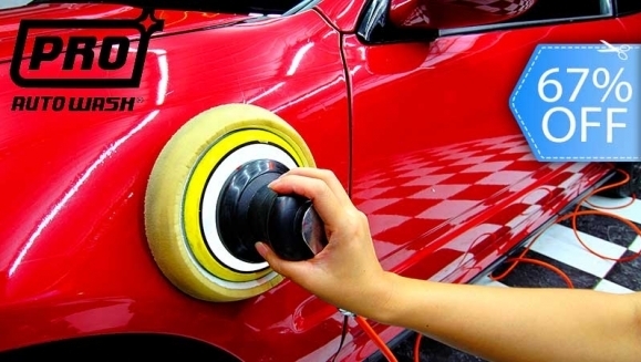 [Image: ¡Paga Q190 en Vez de Q580 por Restauración de Pintura (Robin, Abrillantador, Sellado a Máquina Marca 3M) + Lavado + Aspirado + Siliconeado + Pulido de Silvines!m]