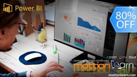 [Image: ¡Aprende a Gestionar Datos Importantes de Tu Empresa! ¡Paga Q199 en Lugar de Q999 por Curso de Inteligencia de Negocios con Power BI!m]