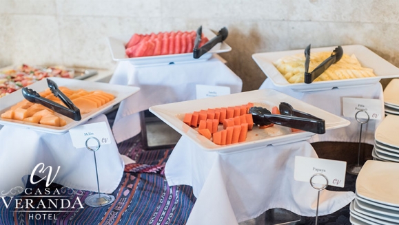 [Image: ¡Paga Q69 en lugar de Q138 por Desayuno Buffet en Restaurante La Pérgola de Hotel Casa Veranda: Platos a Elección, Huevos al Gusto, Fruta, Jamones, Quesos, Panadería, Bebidas, Café y Más!m]