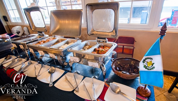 [Image: ¡Paga Q69 en lugar de Q138 por Desayuno Buffet en Restaurante La Pérgola de Hotel Casa Veranda: Platos a Elección, Huevos al Gusto, Fruta, Jamones, Quesos, Panadería, Bebidas, Café y Más!m]