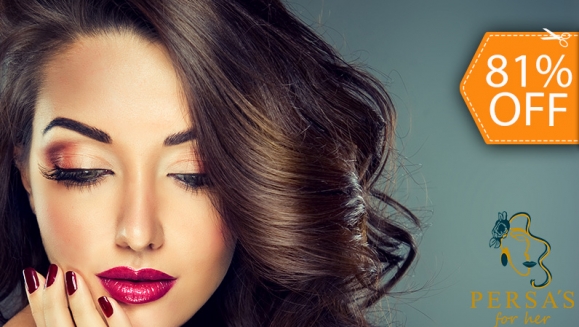 [Image: ¡Paga $10 en Lugar de $53 por Manicure Spa + Pedicure Spa + Esmaltado Normal en Manos y Pies + Tratamiento Capilar Hidratante + Lavado Spa + Limpieza de Puntas + Secado o Planchado + Limpieza de Cejas!m]