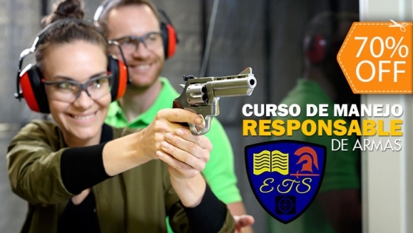 [Image: ¡Paga $45 en Lugar de $150 por Curso de Manejo Responsable de Armas de Fuego!m]
