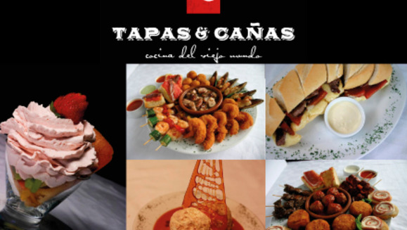 [Image: ¡Paga Q80 y consume Q160 en todo el menú de Tapas y Cañas!m]