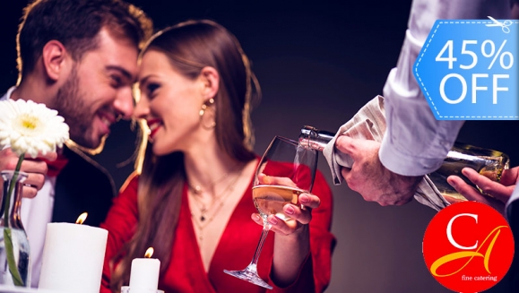 [Image: ¡Paga Q1,289 en Lugar de Q2,349 por Almuerzo o Cena Romántica con Chef Privado Profesional a Domicilio: Entrada + 2 Platos Fuertes + 2 Postres + 1 Botella de Vino Espumante + Decoración Especial con Velas y Flores!m]