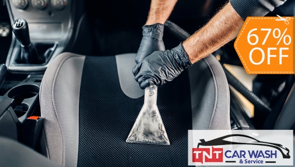 [Image: ¡Paga $25 en Lugar de $75 por Lavado Profundo de Tapicería Automotriz + Car Wash!m]