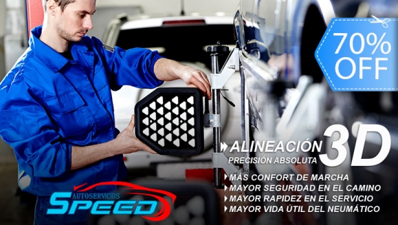 [Image: ¡Paga Q135 en Lugar de Q450 por Alineación 3D y Balanceo Electrónico para 4 Llantas + Revisión General del Vehículo + Revisión de Frenos y Rotación de Llantas!m]