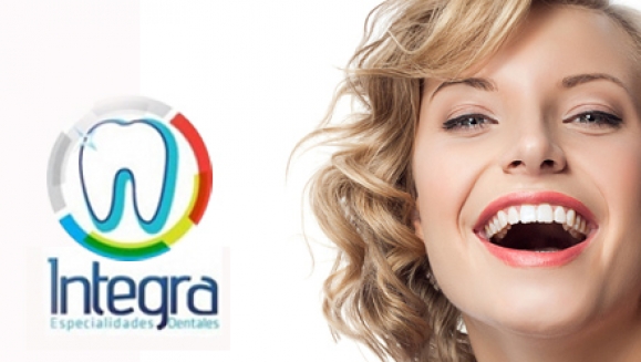 [Image: ¡Paga Q199 en lugar de Q1200 por blanqueamiento ambulatorio +desmanchado y pulido dental +eliminación de sarro con ultrasonido +set de fotografías intraorales +remineralizacion +aplicación de flúor  y evaluación en Integra Especialidades Dentales!m]