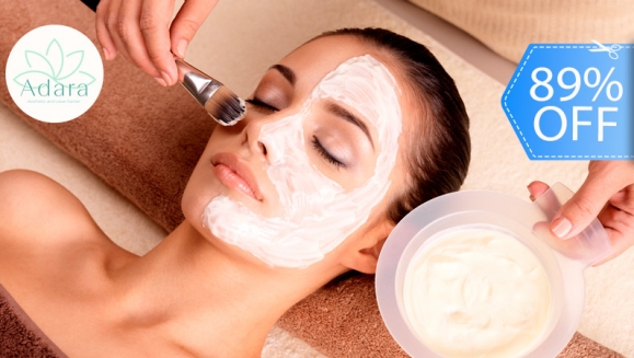 [Image: ¡Paga Q99 en Lugar de Q885 por Limpieza Facial Germaine de Capuccini con Peeling Ultrasónico + Máscara Led + Extracción de Puntos Negros + Vaporización + Exfoliación + Mascarilla e Hidratación + Tonificación y Más!m]