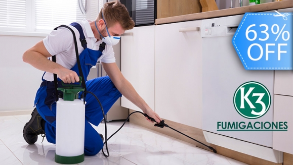 [Image: ¡Paga Q275 en Lugar de Q750 por Fumigación y Control de Plagas (Cucarachas, Zancudos, Moscas, Pulgas, Garrapatas, Chinches) en 12 Ambientes a Elección + Termonebulización en Cocina + Diagnostico de Especialista!m]