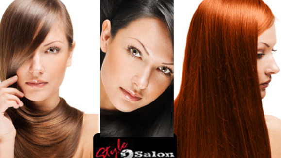 [Image: ¡Paga Q149 en lugar de Q550 por tinte + tratamiento + planchado + gotas selladoras en Style and Art!m]