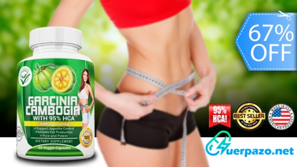 [Image: ¡Paga Q149 en Lugar de Q450 por Frasco de 60 Cápsulas de Garcinia Cambogia HCA al 95% para la Pérdida de Peso, Supresión del Apetito y Acelerador del Metabolismo!m]