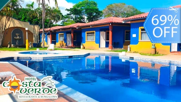 [Image: ¡Paga Q99 en Lugar de Q323 por Day Pass para 2 Personas + 1 Orden de Alitas para Compartir + 2 Gaseosas + Uso de Piscina!m]