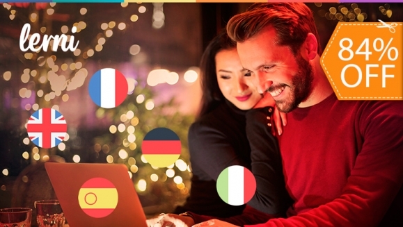 [Image: ¡Paga $22 en Lugar de $405 por 12 Meses de Curso Online de Idioma a Elección: Inglés, Alemán, Italiano o Francés + Certificación por Cada Nivel del Curso Aprobado + BONO: 12 MESES GRATIS DE OTRO CURSO!m]