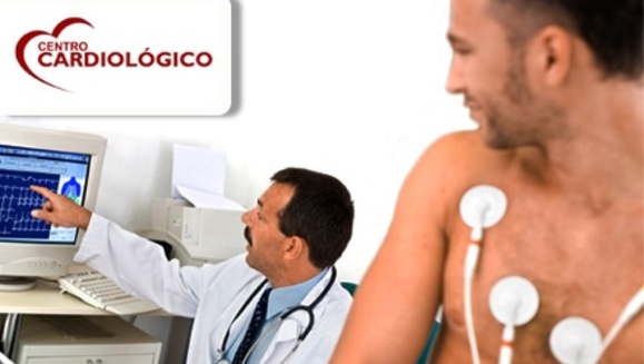 [Image: ¡Paga $19 en lugar de $60 por electrocardiograma+ consulta cardiológica completa que incluye: toma de presión arterial, índice de masa corporal, resultados y recomendaciones en Centro Cardiológico! Obtén 20% de descuento en exámenes adicionalesm]