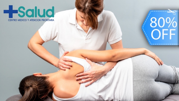 [Image: ¡Paga Q99 en Lugar de Q500 por Sesión de Fisioterapia que Incluye: Termoterapia + Electroterapia + Ultrasonido Terapéutico + Masaje Relajante + Evaluación Clínica por Fisioterapista!m]