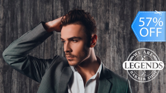 [Image: ¡Paga Q39 en Lugar de Q90 por Corte de Cabello + Aplicación de Producto Triple AAA + Masaje Capilar + Mascarilla Facial!m]