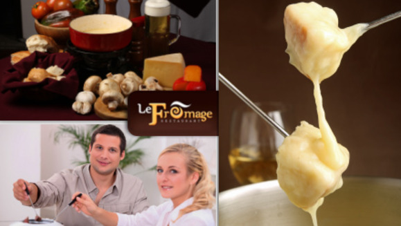 [Image: ¡Paga Q99 en lugar de Q250 por fondue para dos personas + 2 bebidas en Le Fromage!m]