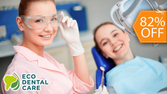 [Image: ¡Paga $9 en Lugar de $50 por Limpieza Dental con Ultrasonido + Pulido Dental + Aplicación de Flúor + Consulta y Diagnóstico!m]
