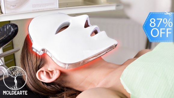 [Image: ¡Paga Q99 en Lugar de Q750 por Rejuvenecimiento Facial con 1 Sesión de Plasma Rico en Plaquetas + Limpieza + Exfoliación + Mascarilla del Mar Muerto + Velo de Colágeno + Fototerapia LED + Bloqueador Solar!m]