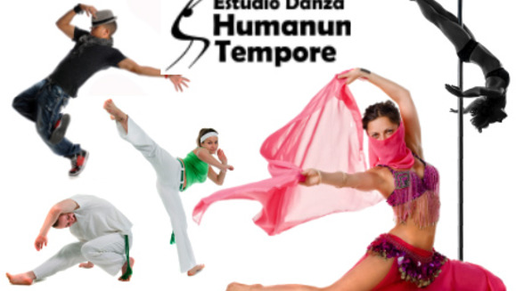 [Image: ¡Sin restricción de edad! ¡Paga $18 en lugar de $60 por un pase mensual “ALL YOU CAN DANCE” en Humanum Tempore!m]