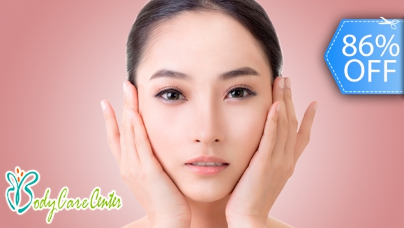[Image: ¡Paga Q99 en vez de Q700 por Facial de Limpieza Profunda Skin Care Coreano con: Microdermoabrasión + Radiofrecuencia + Peeling Ultrasónico + Fototerapia LED + Mascarilla de Caviar y Ácido Hialurónico + Extracción de Puntos Negros y Más!m]