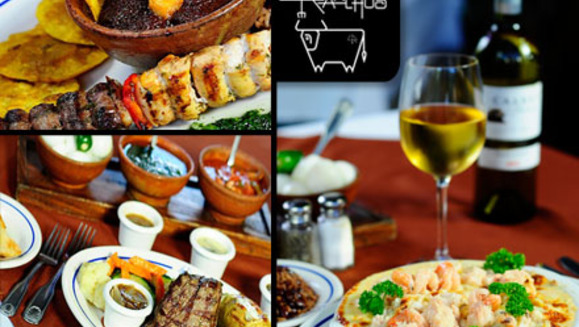 [Image: ¡Paga $12 y consume $24 en todo el menú del Restaurante Los Ranchos!m]