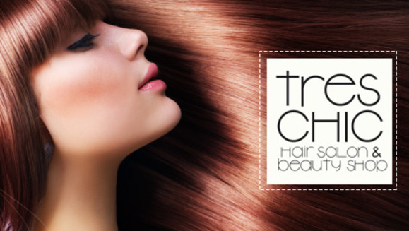 [Image: ¡Paga Q499 en lugar Q1500 por dos sesiones de alisado de keratina INOAR + recorte de puntas en Tres Chic Salón &amp; Beauty Shop!m]