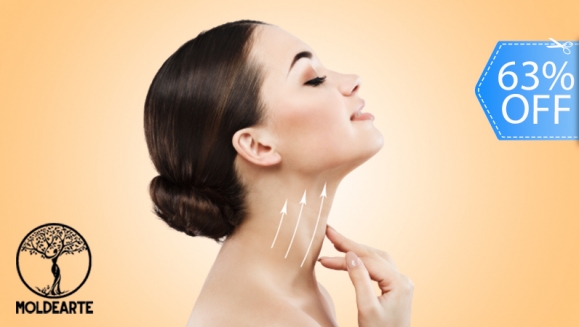 [Image: ¡Paga Q149 en Lugar de Q400 por 2 Sesiones de Reducción de Papada y Tensor de Mandíbula que Incluye: Drenaje Linfático, Masaje de Reducción + Lifting + Radiofrecuencia + Ultrasonido Facial + Yesoterapia + Gel Frío y Caliente Lipolítico y Más!m]