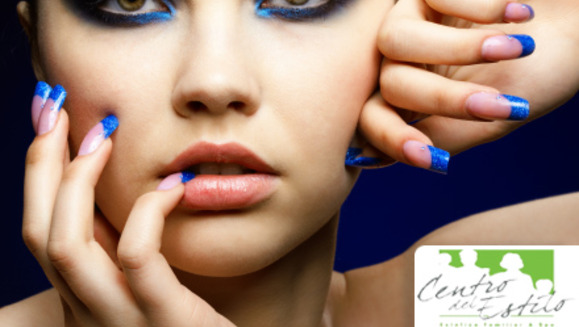 [Image: ¡Paga Q90 en lugar de Q325 por set de uñas acrílicas en manos + maquillaje o decoración de uñas en manos y pies en Centro del Estilo!m]