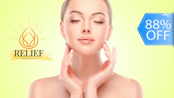 [Image: ¡Paga Q99 en Lugar de Q800 por Tratamiento de Hidratación, Nutrición y Protección para Rostro, Cuello y Escote con: Hidrofacial + Microdermoabrasión + Máscara Led + Radiofrecuencia + Electroporación + IPL + Ácido Hialurónico y Más!m]