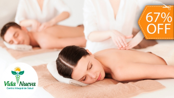 [Image: ¡Paga $20 en Lugar $60 por 2 Masajes Relajantes + 2 Masajes Abdominales + 2 Aromaterapias + 2 Digitopunturas + 2 Reflexologías!m]