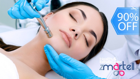 [Image: ¡Paga Q69 en Lugar de Q700 por Limpieza Facial Profunda + Microdermoabrasión + Altafrecuencia + Vapor con Ozono + Serum de Vitamina E + Extracción de Puntos Negros + Protector Solar!m]