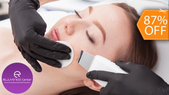 [Image: ¡Paga $30 en Vez de $225 por 1 Microdermoabrasión + 2 Infusiones de Vitamina C con Espátula Ultrasónica + 2 Peeling de Ácido Glicólico + 2 Mascarillas de Colágeno+ Limpieza Facial!m]