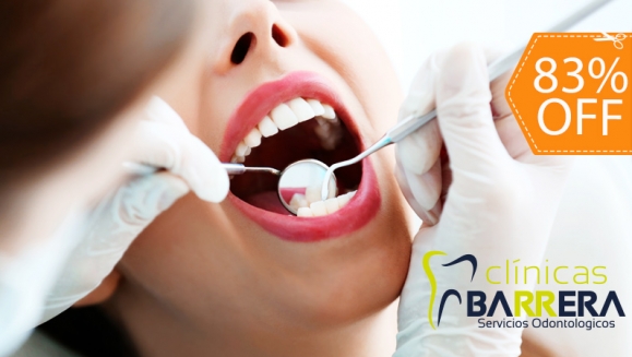 [Image: ¡Paga $21 en Lugar de $125 por 2 Rellenos de Resina o 3 Sellantes + Limpieza Dental con Ultrasonido + Aplicación de Flúor + Pulido Dental + Consulta y Diagnóstico Bucodental con Cámara Intraoral + Evaluación de Cordales!m]