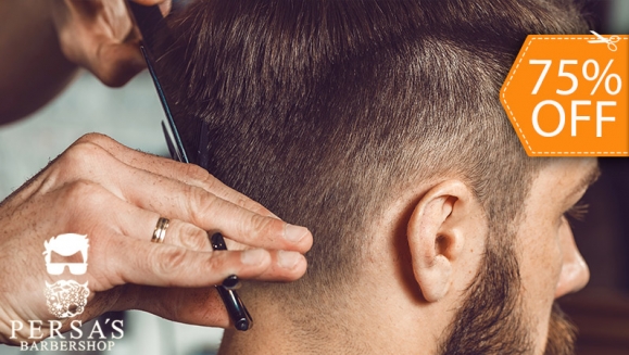 [Image: ¡Paga $10 en Lugar de $40 por 4 Cortes de Cabello o de Barba + 4 Lavados + 4 Aplicaciones de Cera para Peinar + 4 Limpiezas Faciales Express!m]