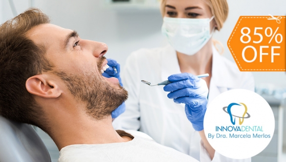 [Image: ¡Paga $9 en Lugar de $60 por Limpieza Dental con Ultrasonido + Pulido Dental + Aplicación de Flúor + Consulta y Diagnóstico + Evaluación de Cordales!m]
