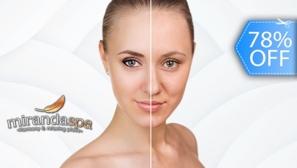 [Image: ¡Paga Q250 en Lugar de Q1,125 por Tratamiento Facial Anti-Manchas que Incluye: Aplicación de Radiance Cocktail con Electroporación + Limpieza + Desengrasante + Exfoliación + Mascarilla Personalizada + Protección Solar!m]