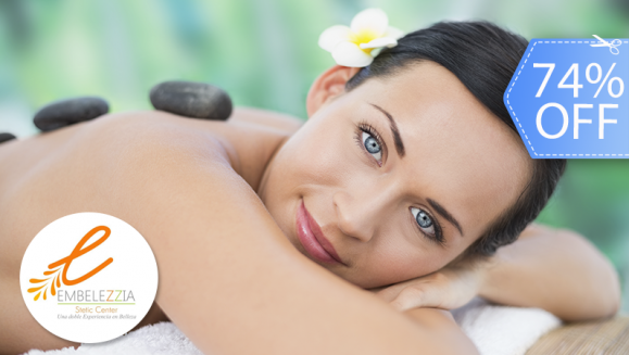 [Image: ¡Paga Q90 en lugar de Q350 por Terapia Antiestrés que Incluye: Masaje Relajante + Piedras Calientes + Reflexología + Musicoterapia + Infusión Relax!m]