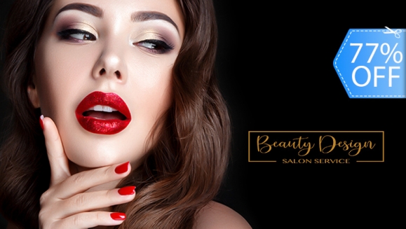 [Image: ¡Paga Q149 en Lugar de Q650 por Maquillaje Profesional MAC + Peinado Semi-Recogido u Ondas + Esmaltado Normal en Manos + Manicure Express!m]