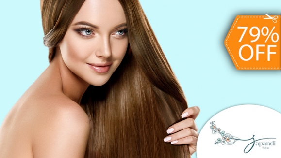 [Image: ¡Paga $17 en Lugar de $80 por Tratamiento Capilar Brasilianische Hidratante o Cristal Antifrizz + Lavado Nutritivo + Tratamiento Sellador + Proteínas de Seda + Secado + Planchado + Maquillaje Permanente en Manos o Pies o Corte de Puntas y Más!m]