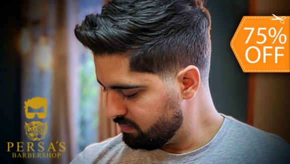 [Image: ¡Paga $10 en Lugar de $40 por 4 Cortes de Cabello o de Barba + 4 Lavados + 4 Aplicaciones de Cera para Peinar + 4 Limpieza Faciales Express!m]