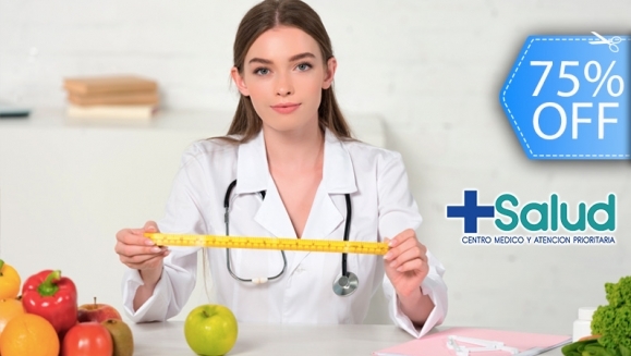 [Image: ¡Paga Q99 en Lugar de Q400 por 2 Consultas Nutricionales + Plan Alimenticio Personalizado + Programa de Ejercicio!m]