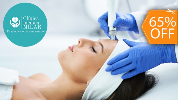 [Image: ¡Paga $35 en Lugar de $100 por 2 Sesiones de Rejuvenecimiento Facial DERMAPEN con Ácido Hialurónico y Activa el Colágeno y Elastina para Tratar Arrugas, Cicatrices de Acné y Manchas!m]