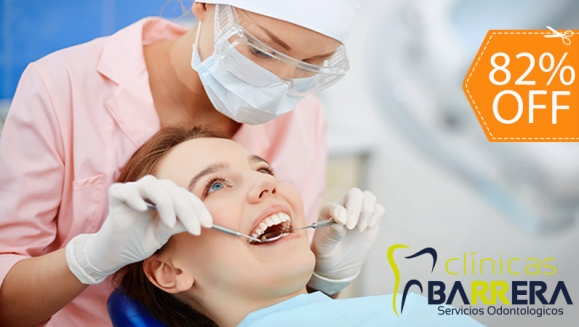 [Image: ¡Paga $9 en Lugar de $50 por Limpieza Dental con Ultrasonido + Pulido Dental + Aplicación de Flúor + Consulta y Diagnóstico + Evaluación de Cordales!m]