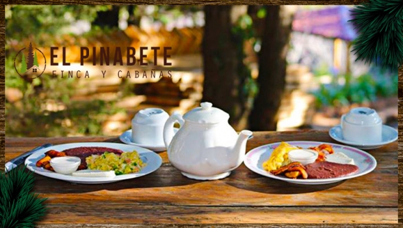 [Image: ¡Paga $82.50 en Lugar de $230 por 2 Noches de Estadía en Cabaña para 4 Personas + 8 Desayunos + Uso de 4 Bicicletas + Fogata Nocturna + Karaoke + Juegos de Mesa!m]