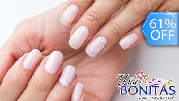 [Image: ¡Paga Q79 en Lugar de Q200 por Set de Uñas Acrílicas Baby Boomer colores Nude y Blanco o Naturales + Decoración en 2 Uñas!m]
