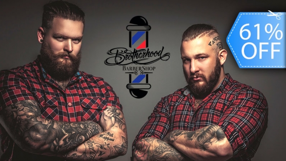 [Image: ¡Paga Q35 en Lugar de Q90 y Elige entre: Corte de Cabello + Lavado Spa + Aplicación de Producto o Talle de Barba con Vapor + Aplicación de Producto!m]