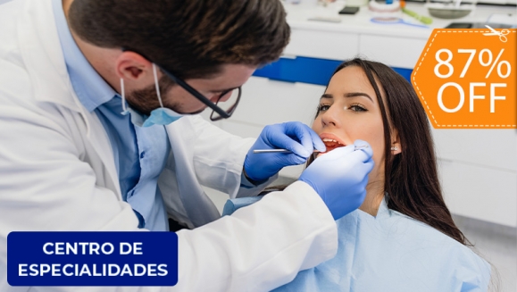 [Imagen:¡Paga $25 en Lugar de $190 por 3 Rellenos o 3 Sellantes + Limpieza Dental con Ultrasonido + Aplicación de Flúor + Pulido Dental + Consulta y Diagnóstico Bucodental con Cámara Intraoral + Evaluación de Cordales!]